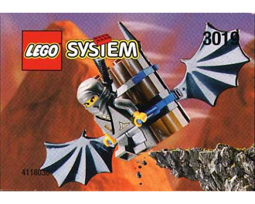 LEGO 3019 Big Bat