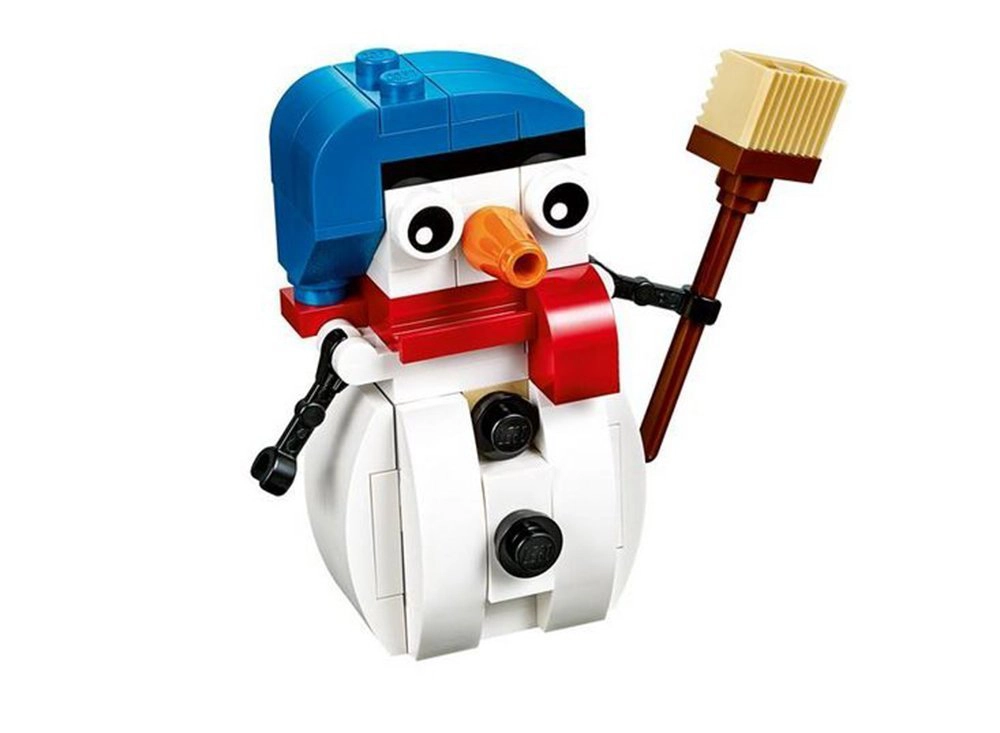 LEGO 30197 Snowman