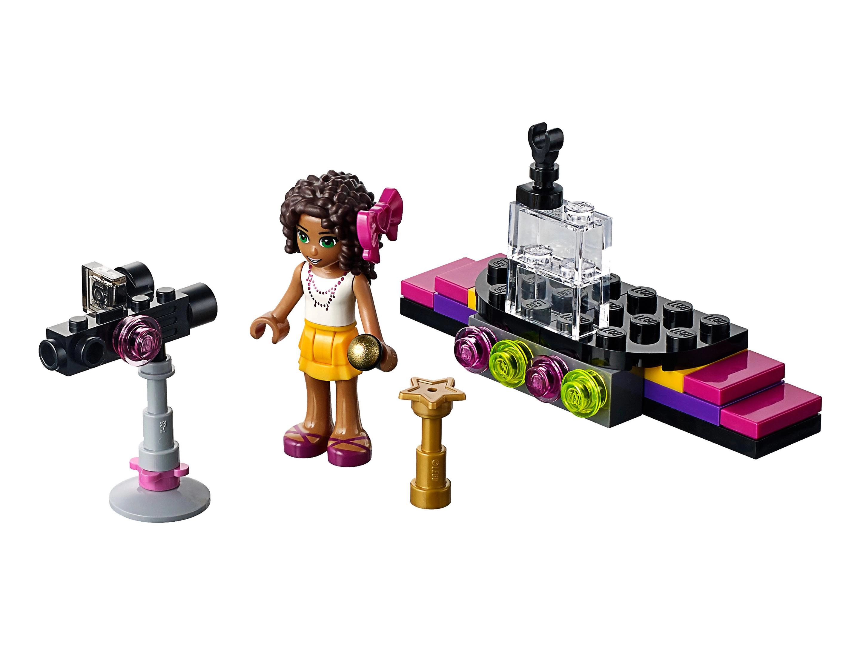 LEGO 30205 Pop Star Red Carpet