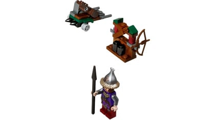 LEGO 30216 Lake-town Guard