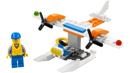 LEGO 30225 Seaplane