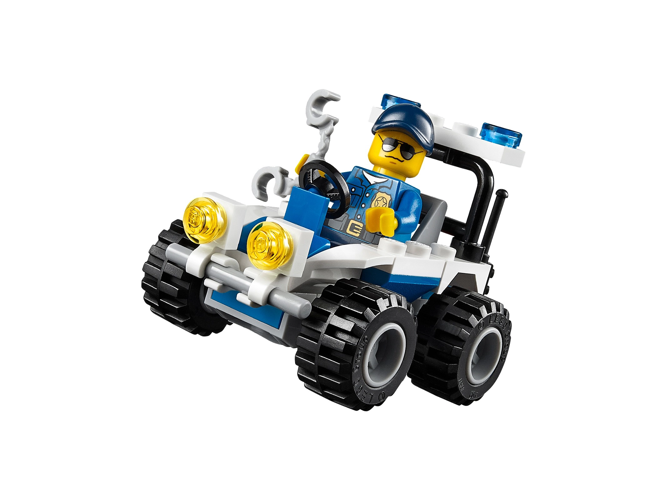 LEGO 30228 Police ATV