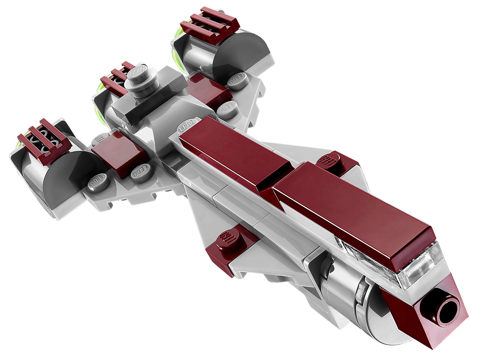 LEGO 30242 Republic Frigate