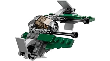 LEGO 30244 Anakin's Jedi Intercepter