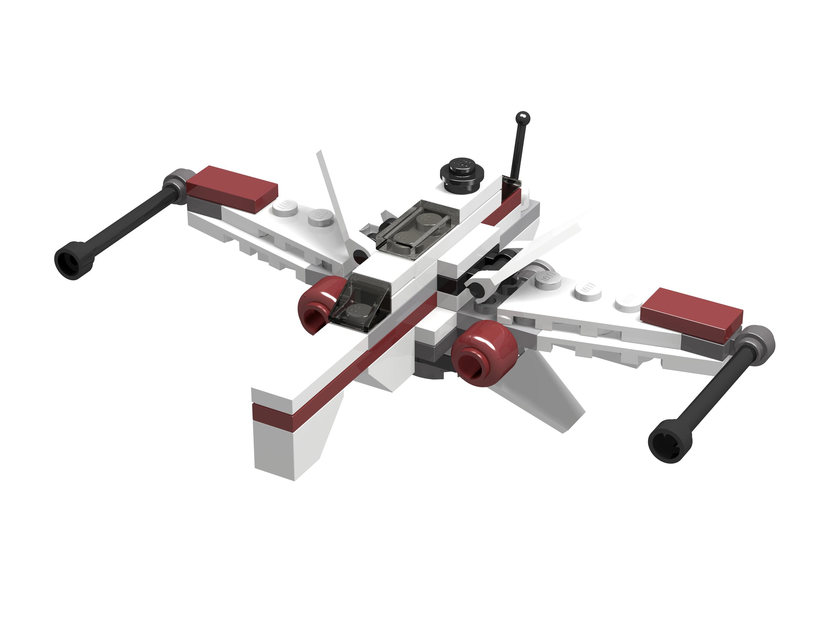 LEGO 30247 ARC-170 Starfighter