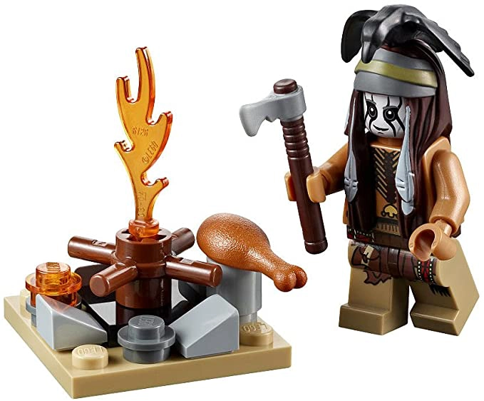 LEGO 30261 Tonto's Campfire