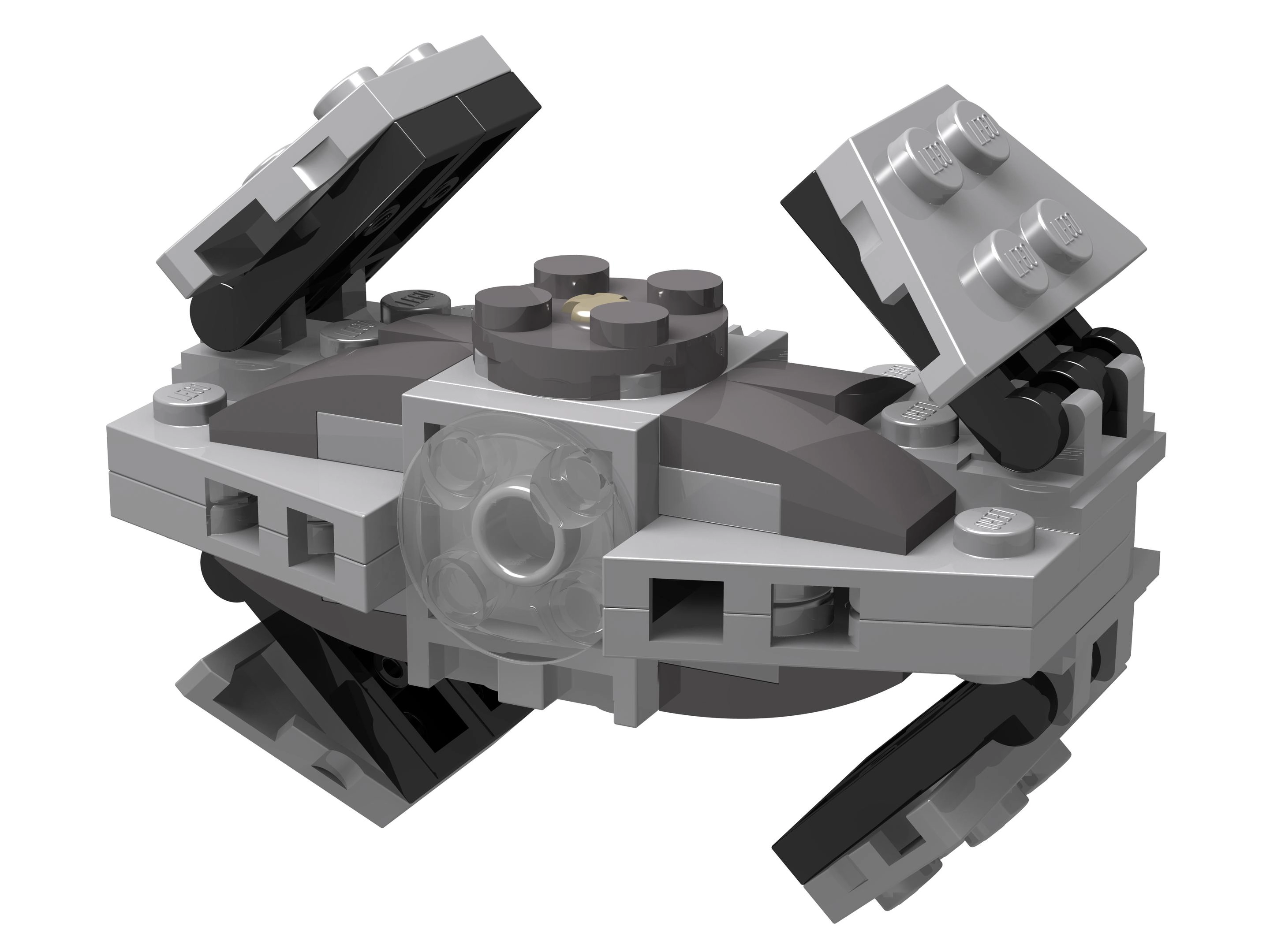 LEGO 30275 TIE Advanced Prototype