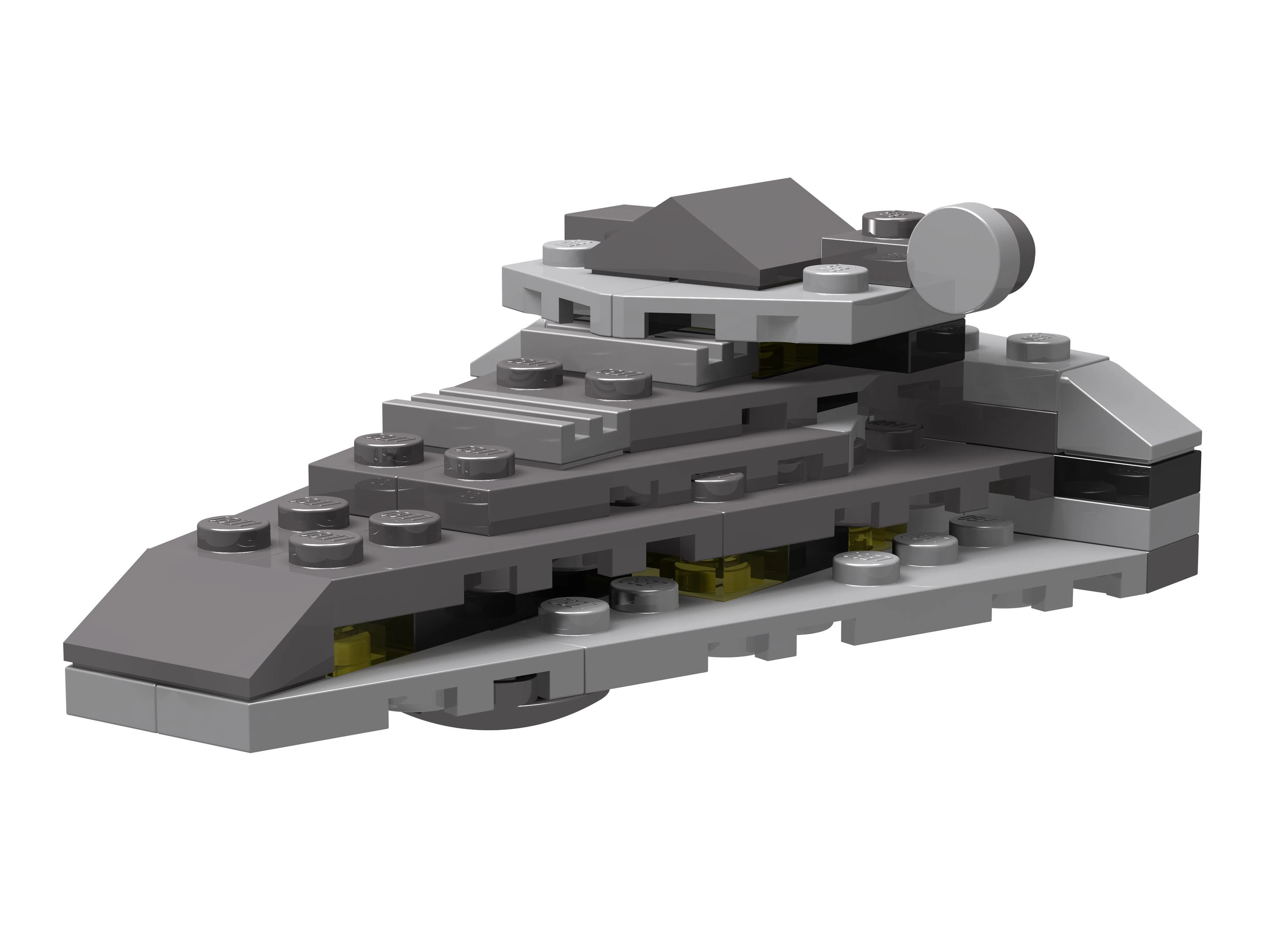 LEGO 30277 First Order Star Destroyer