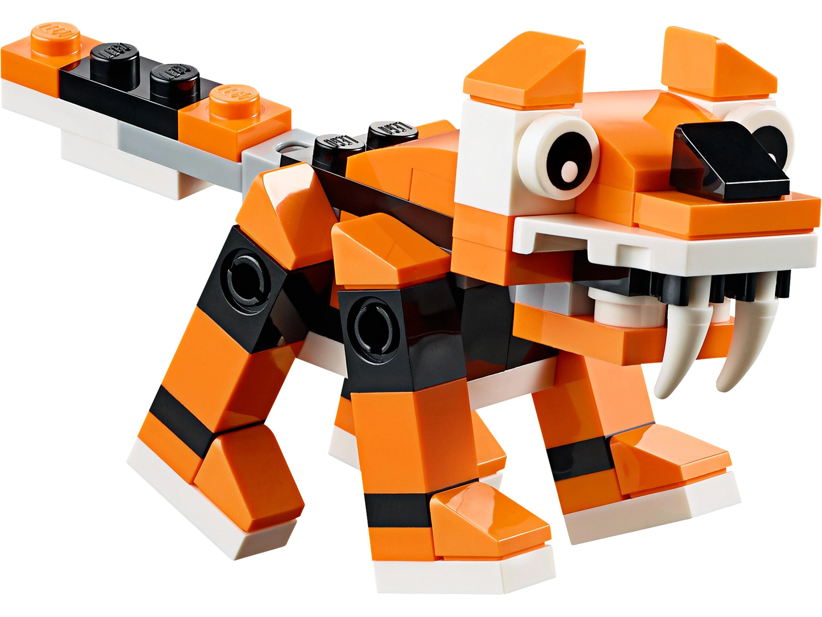 LEGO 30285 Tiger