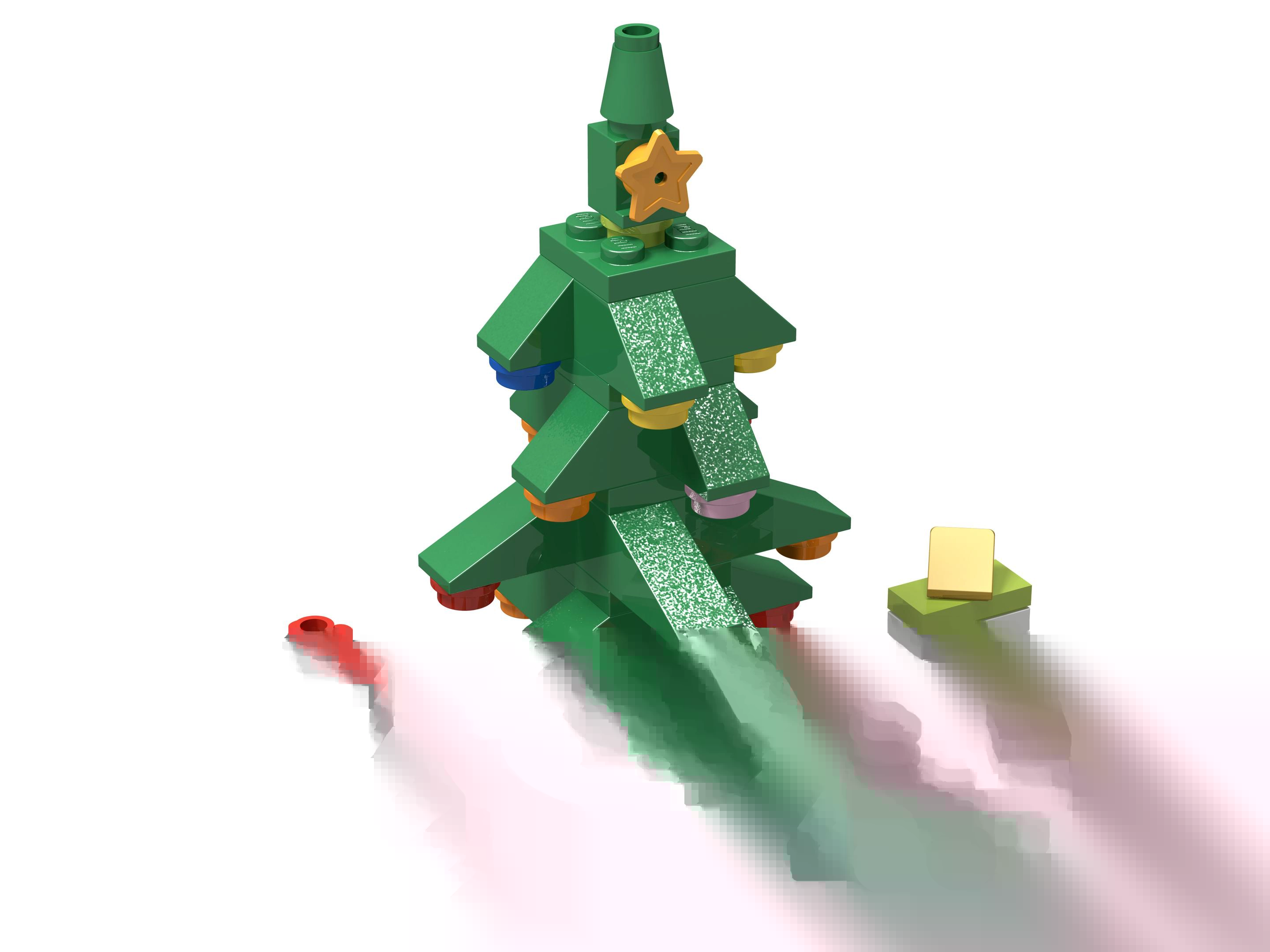 LEGO 30286 Christmas Tree