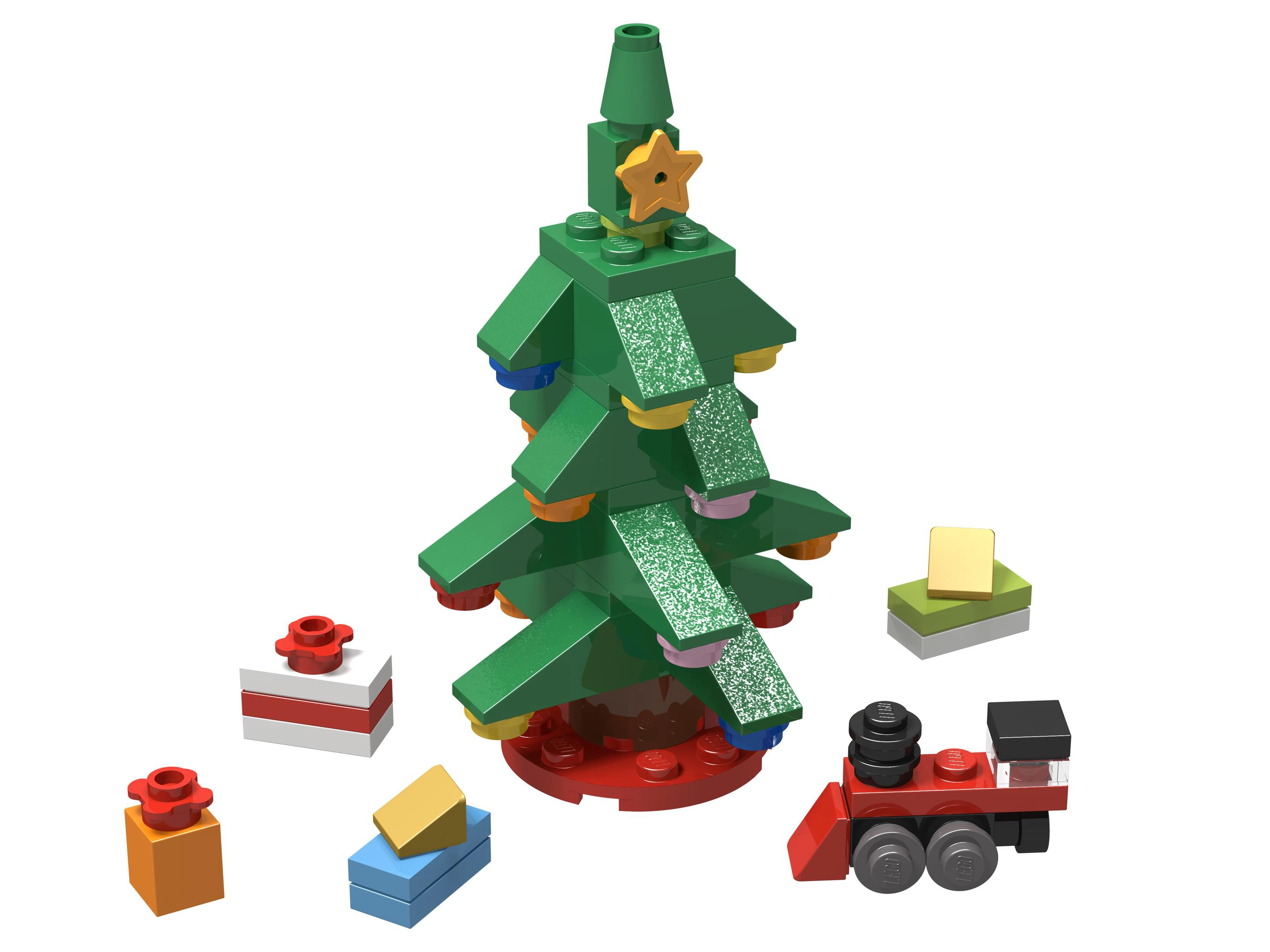 LEGO 30286 Christmas Tree