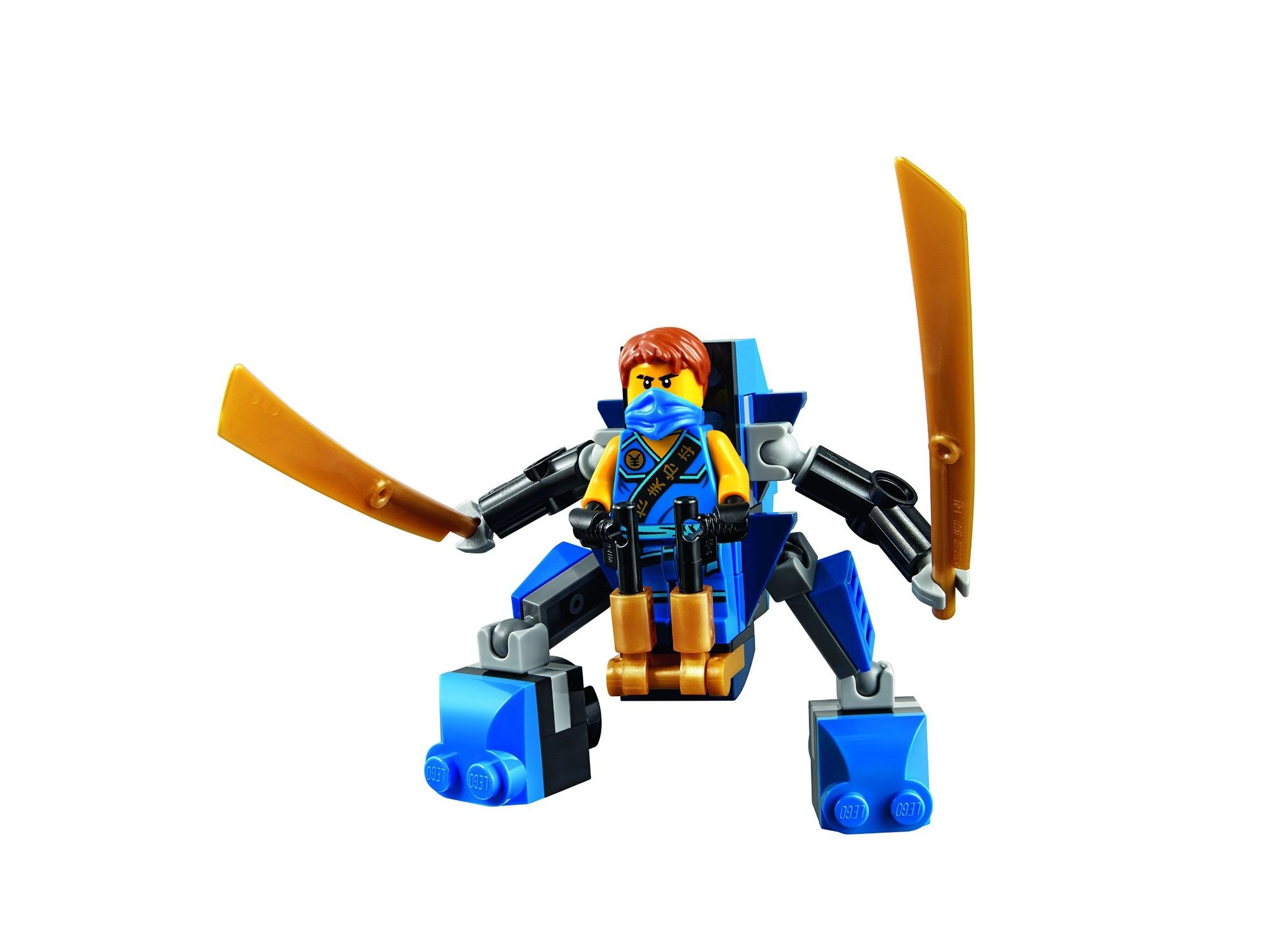 LEGO 30292 Jay Nano Mech