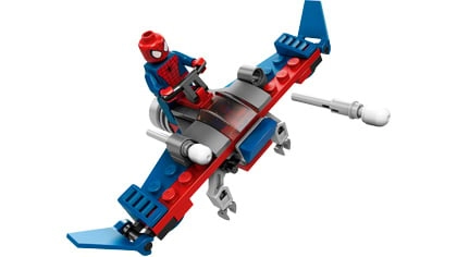 LEGO 30302 Spider-Man Glider