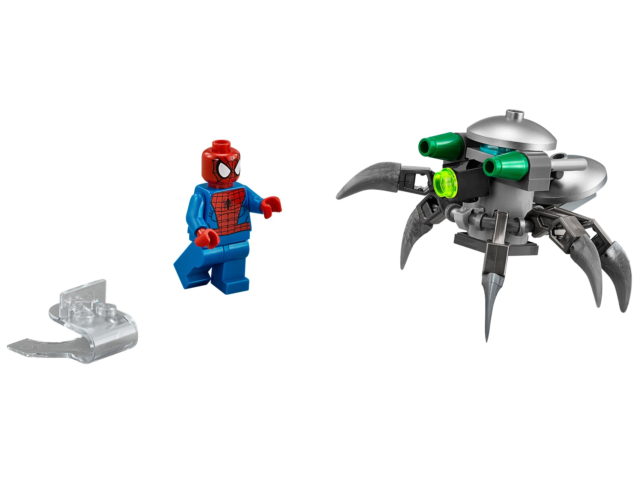 LEGO 30305 Spider-Man Super Jumper