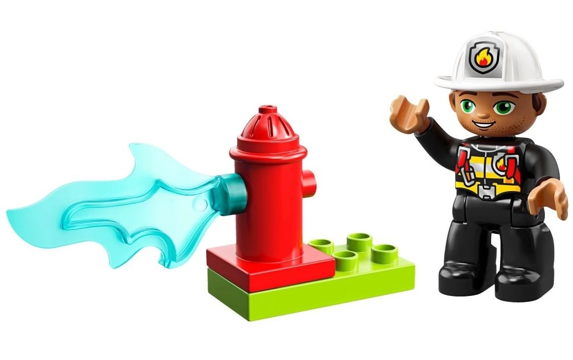 LEGO 30328 Town Rescue (Fireman)