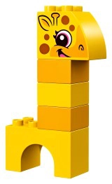 LEGO 30329 My First Giraffe