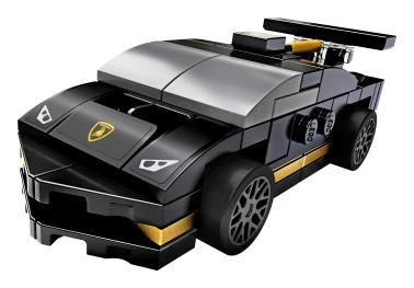 LEGO 30342 Lamborghini Huracán Super Trofeo EVO