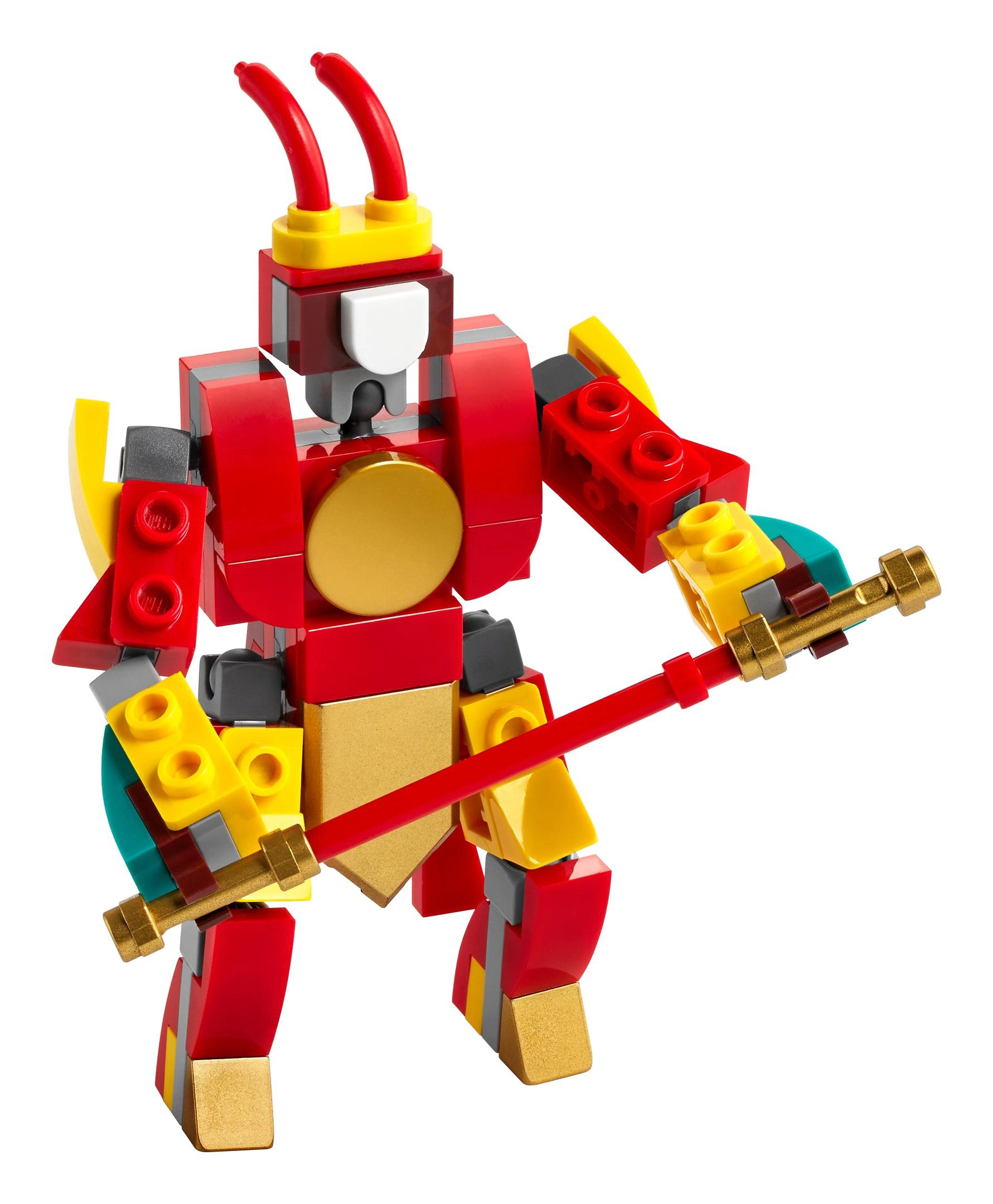 LEGO 30344 Mini Monkey King Warrior Mech