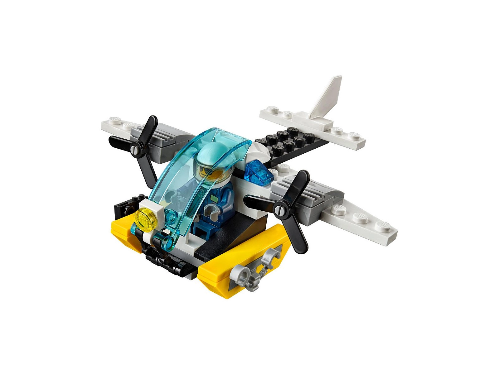 LEGO 30346 Prison Island Helicopter