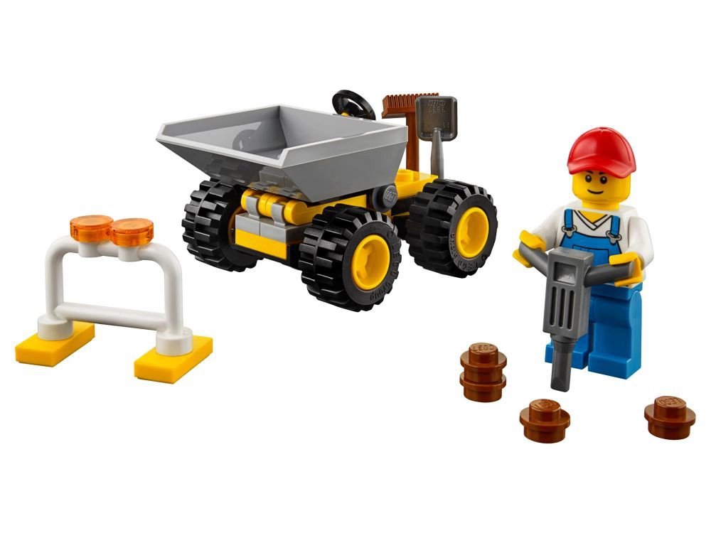 LEGO 30348 Mini Dumper