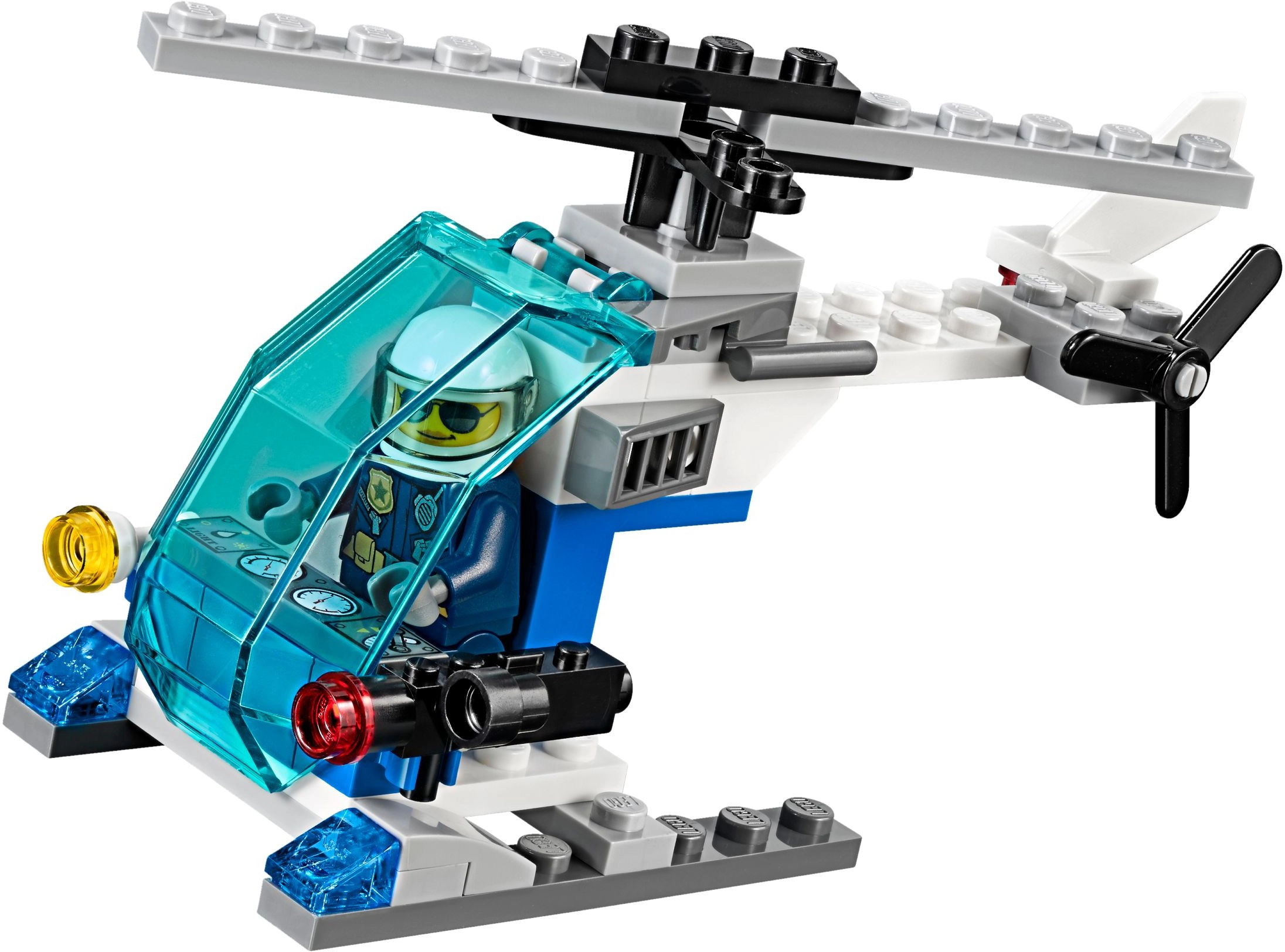 LEGO 30351 Police Helicopter