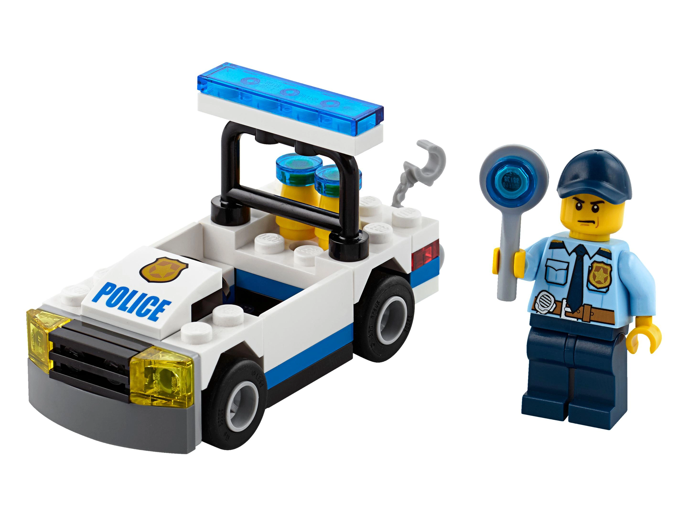 LEGO 30352 Police Car