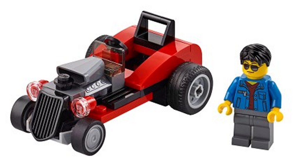 LEGO 30354 Hot Rod