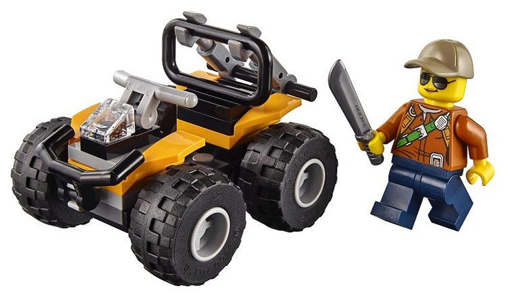 LEGO 30355 Jungle ATV