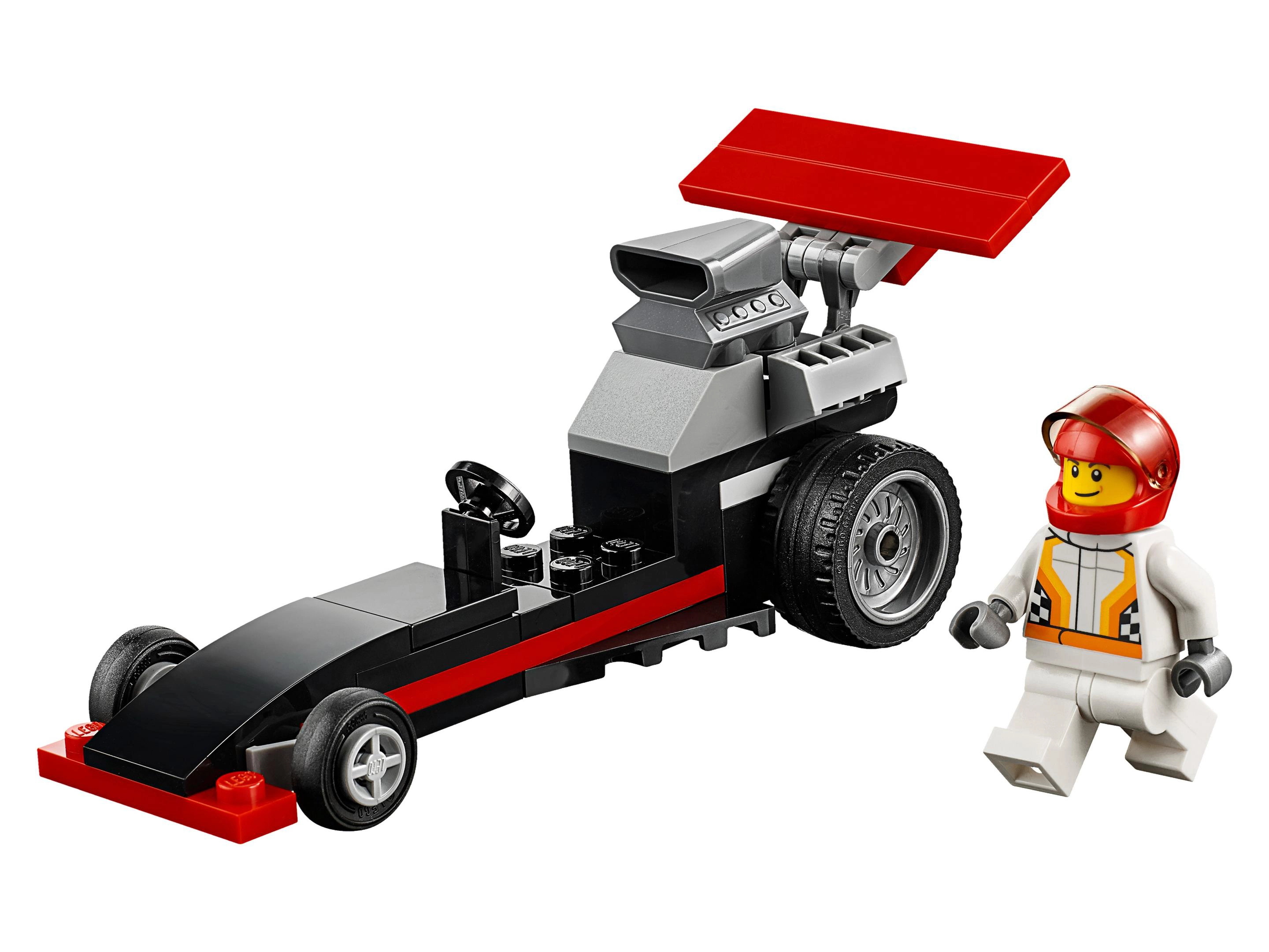 LEGO 30358 Dragster