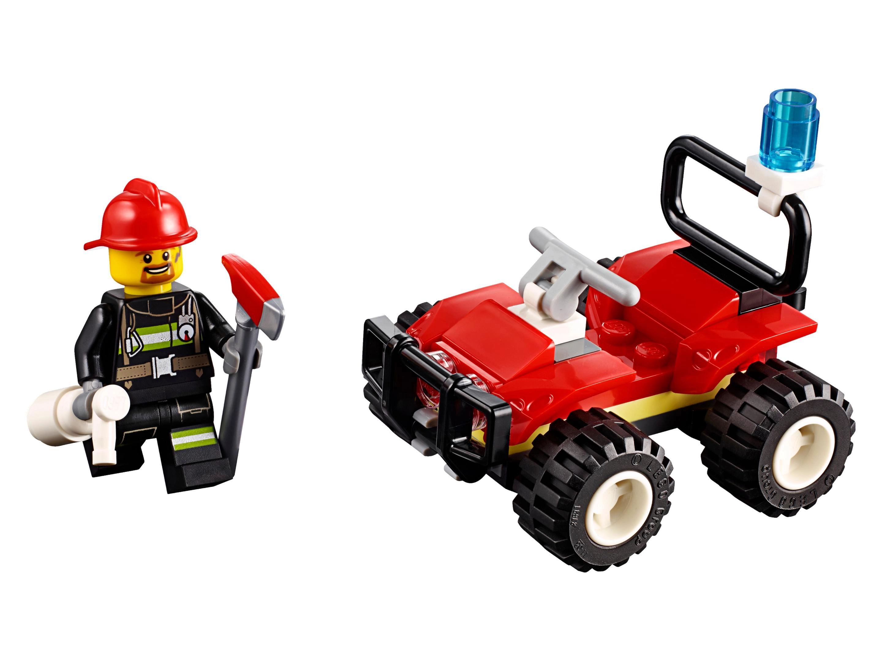 LEGO 30361 Fire ATV