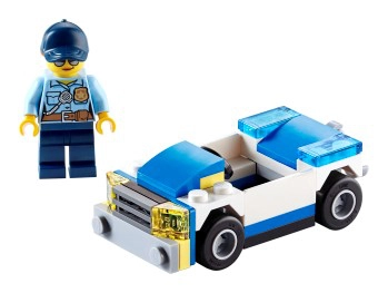 LEGO 30366 Police Car