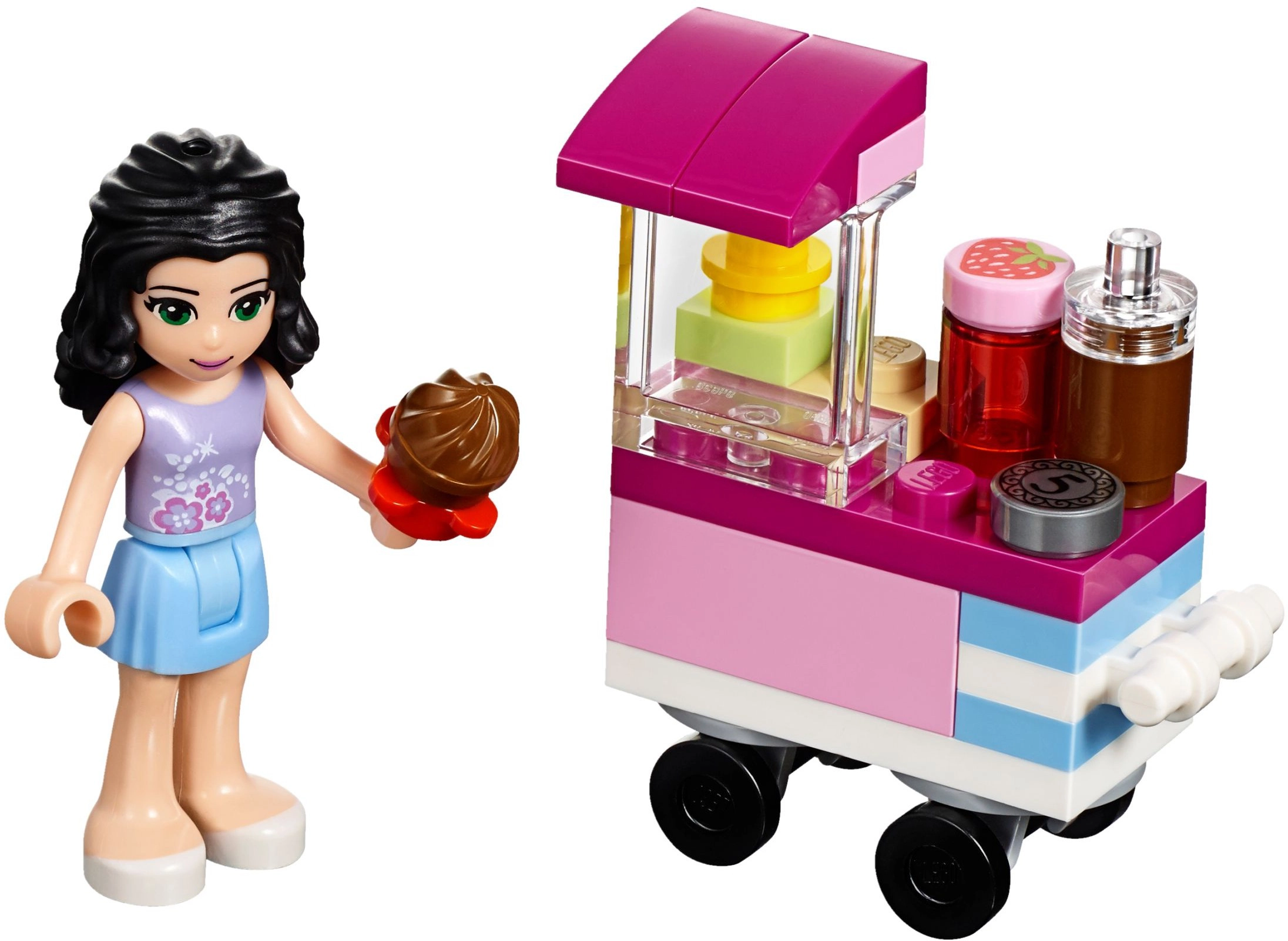 LEGO 30396 Cupcake Stall