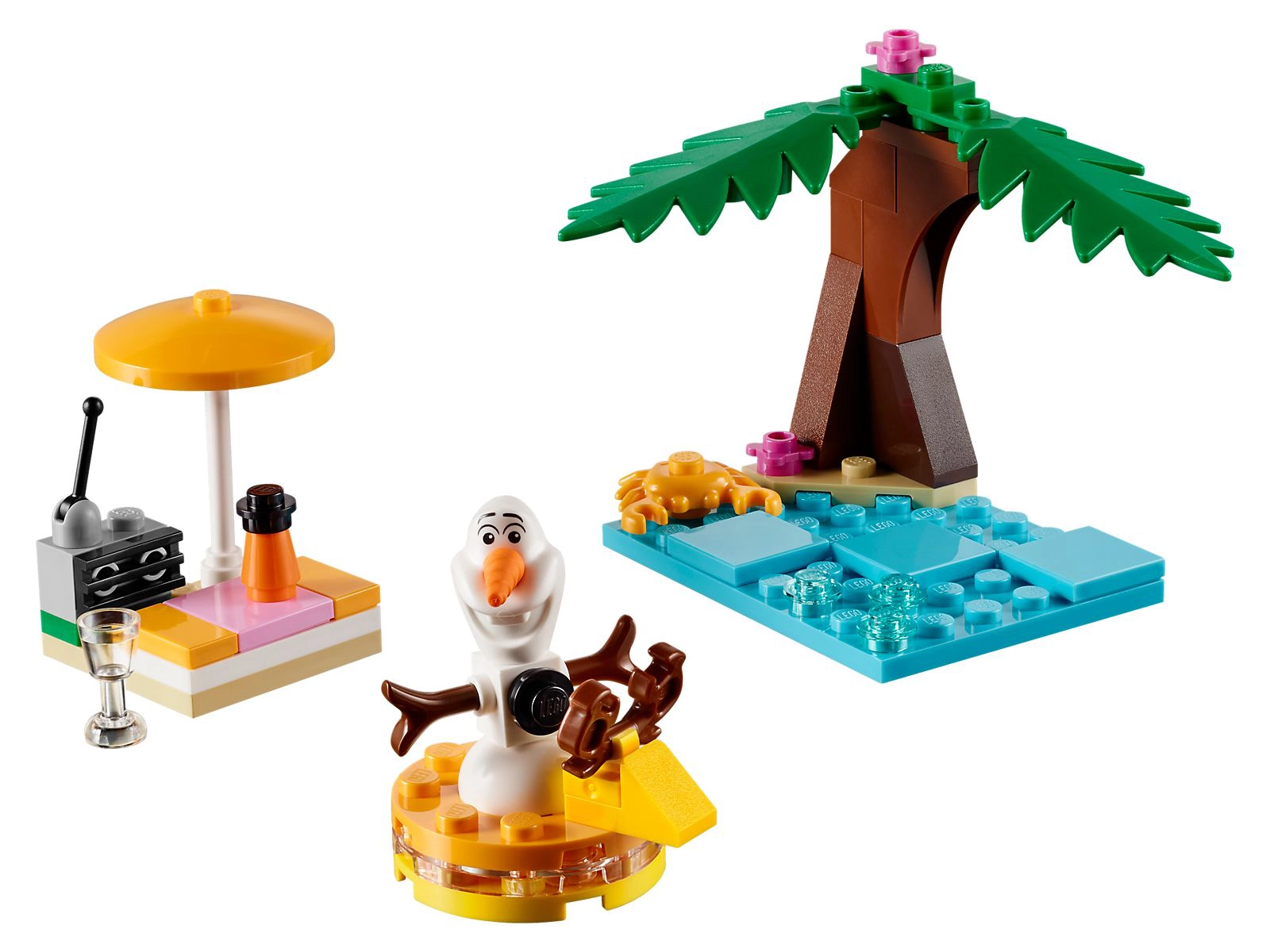 LEGO 30397 Olaf's Summertime Fun