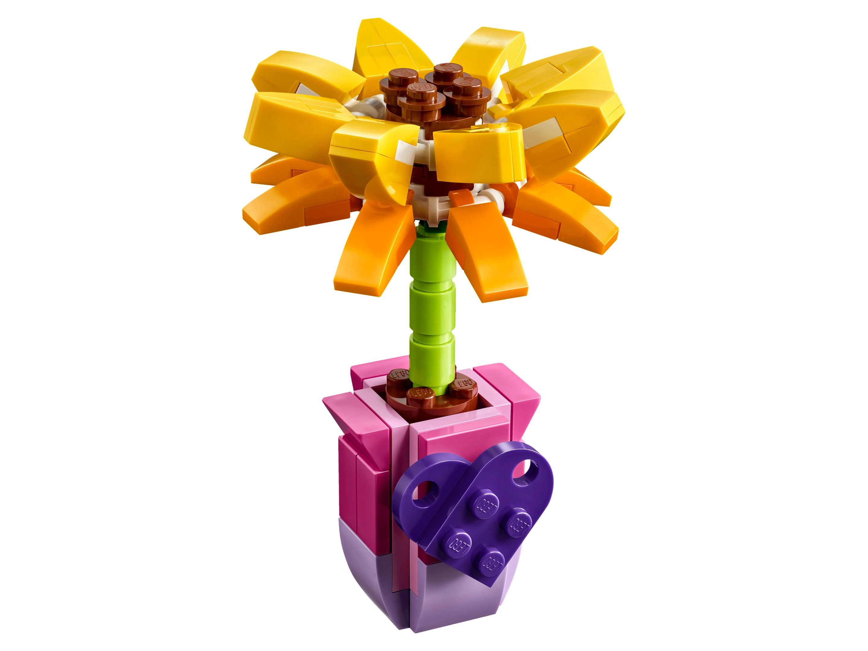 LEGO 30404 Friendship Flower