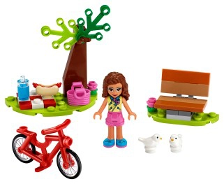 LEGO 30412 Park Picnic