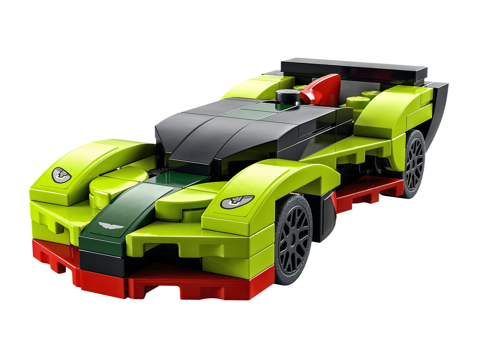 LEGO 30434 Aston Martin Valkyrie AMR Pro