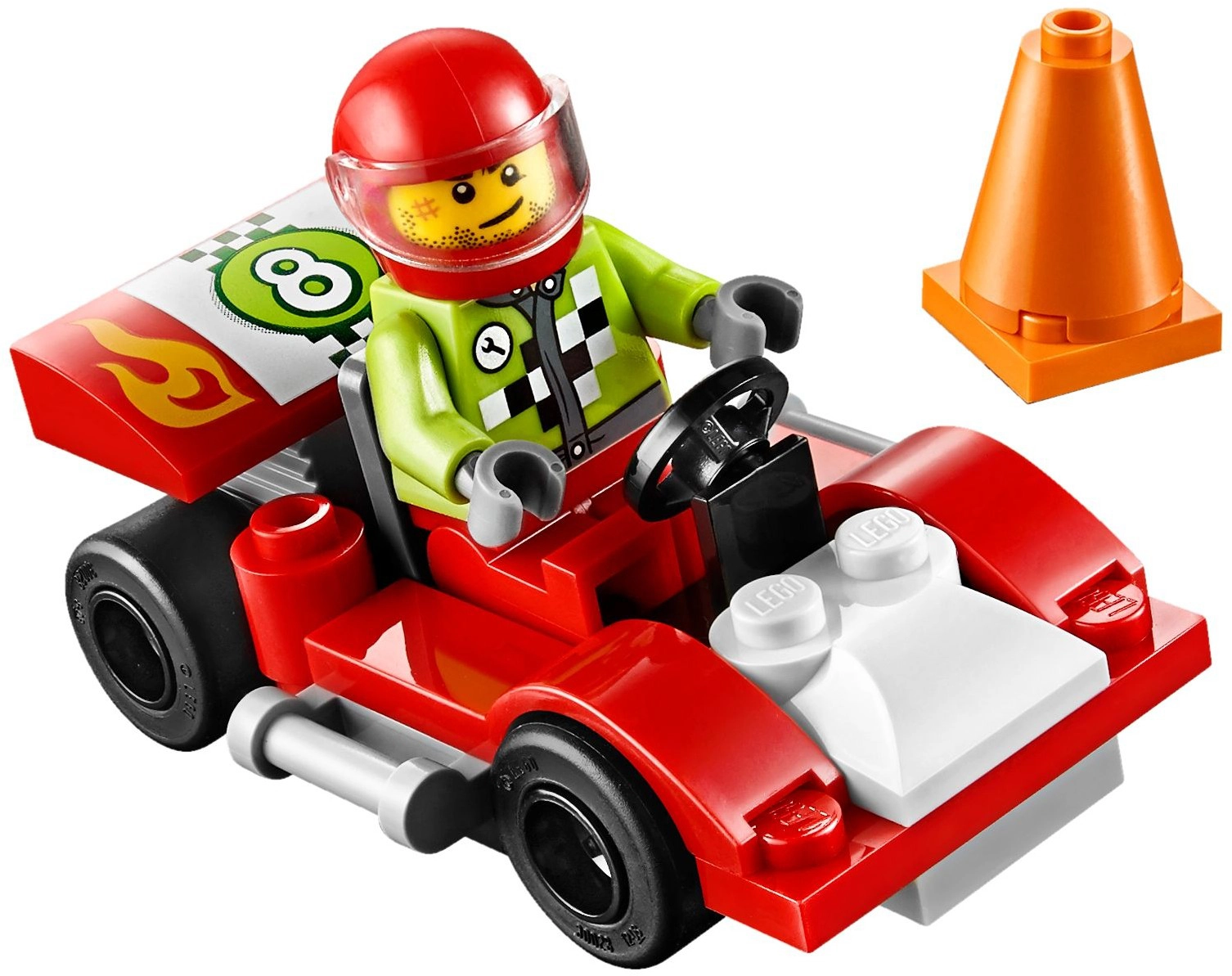 LEGO 30473 Racer