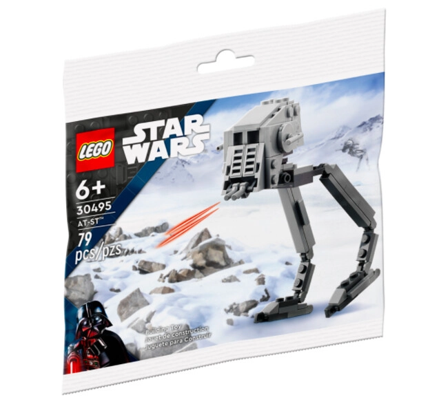 LEGO 30495 AT-ST