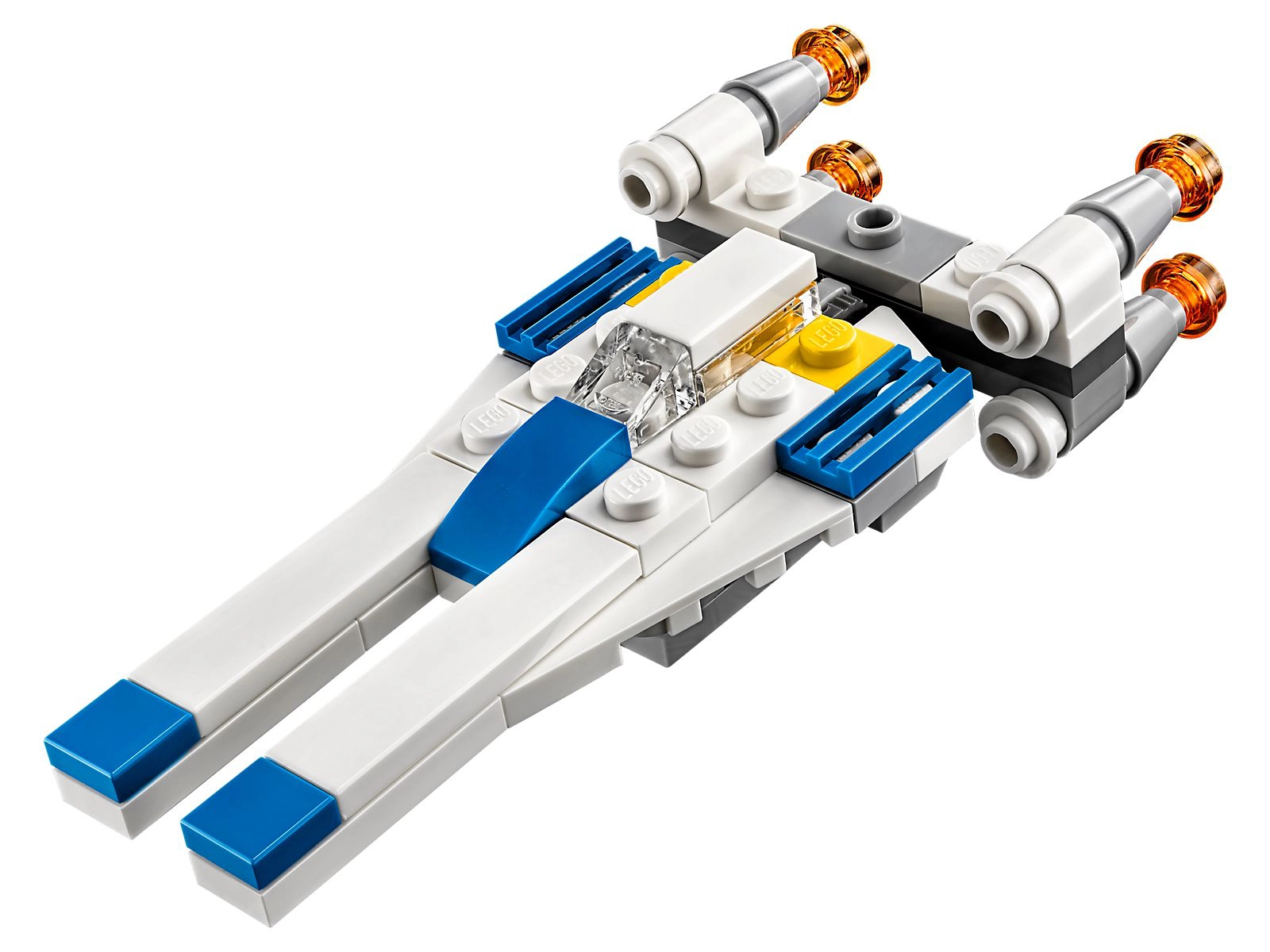 LEGO 30496 U-Wing Fighter