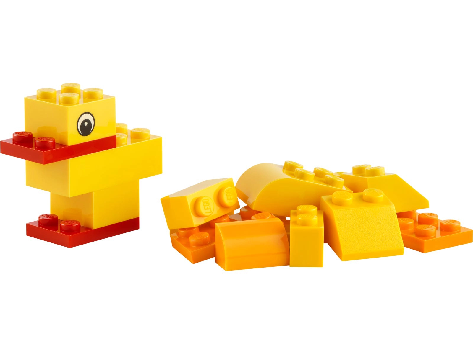 LEGO 30503 Build Your Own Animals - Make It Yours