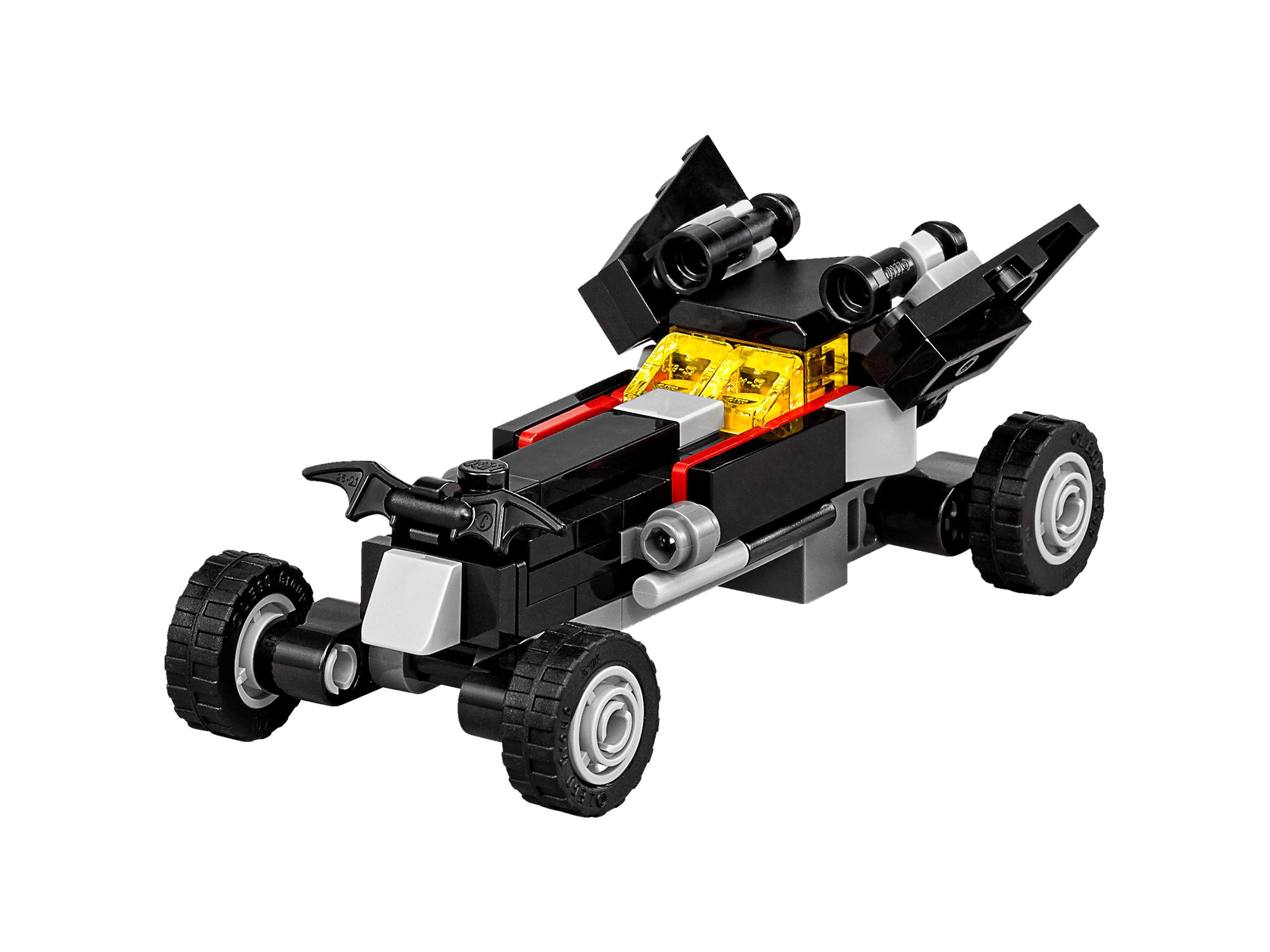 LEGO 30521 The Mini Batmobile