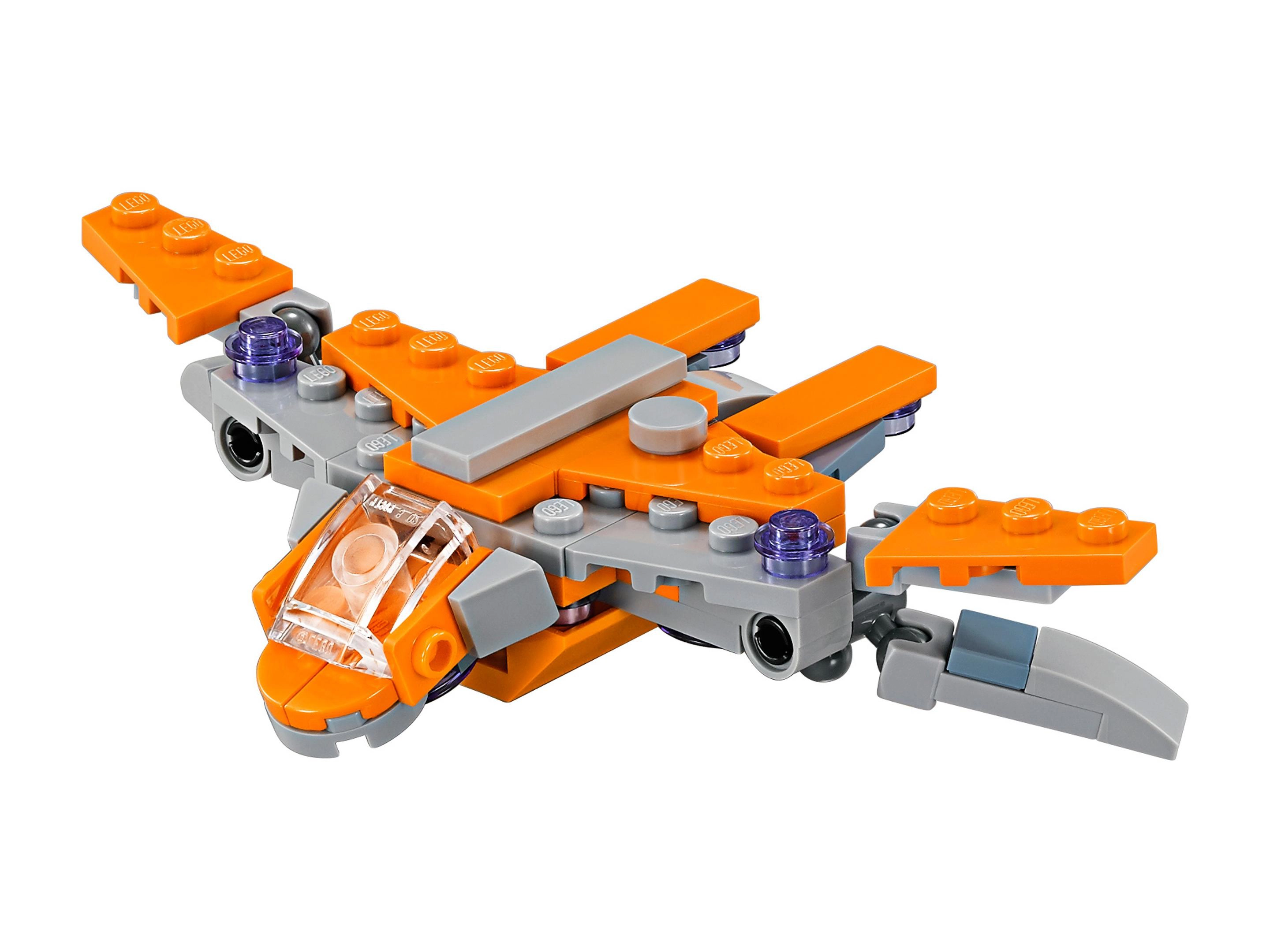 LEGO 30525 The Guardians' Ship