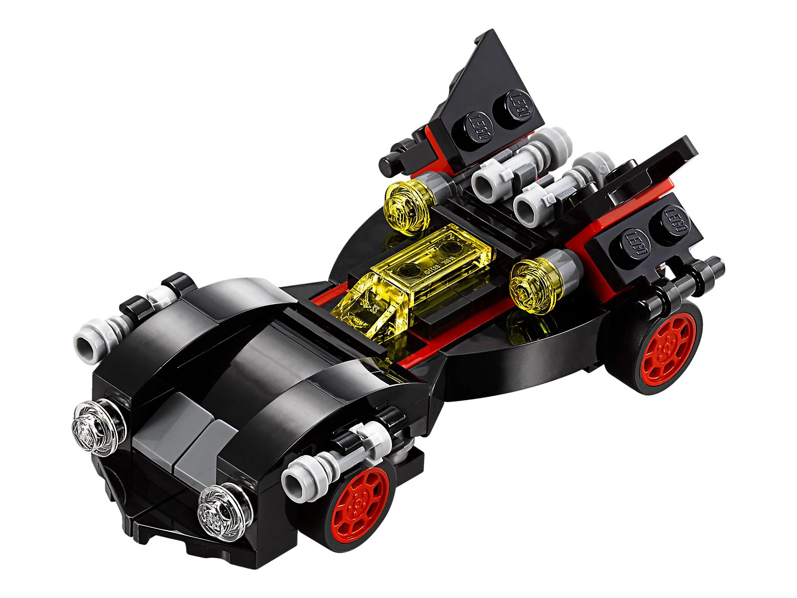 LEGO 30526 The Mini Ultimate Batmobile