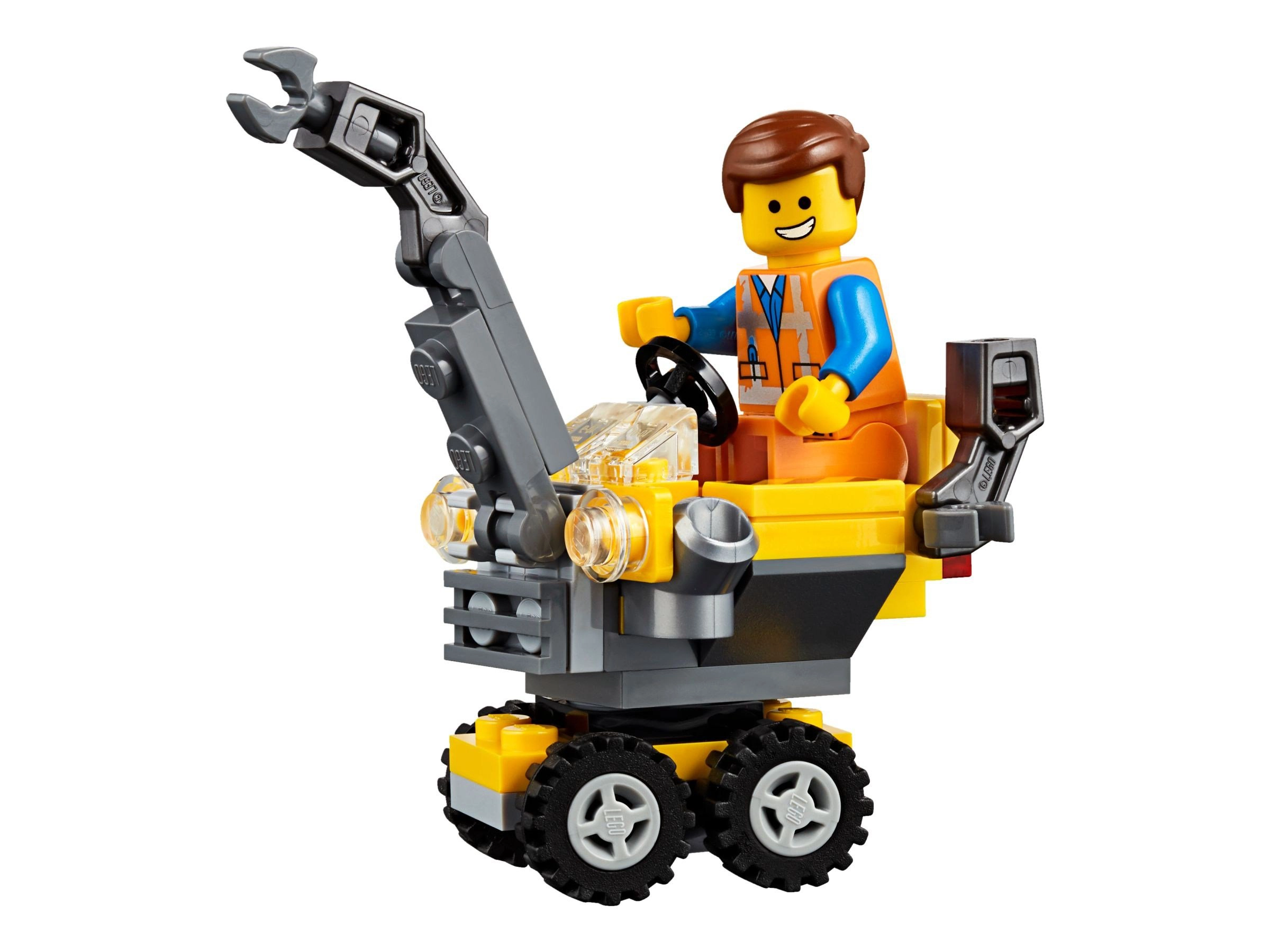 LEGO 30529 Mini Master-Building Emmet