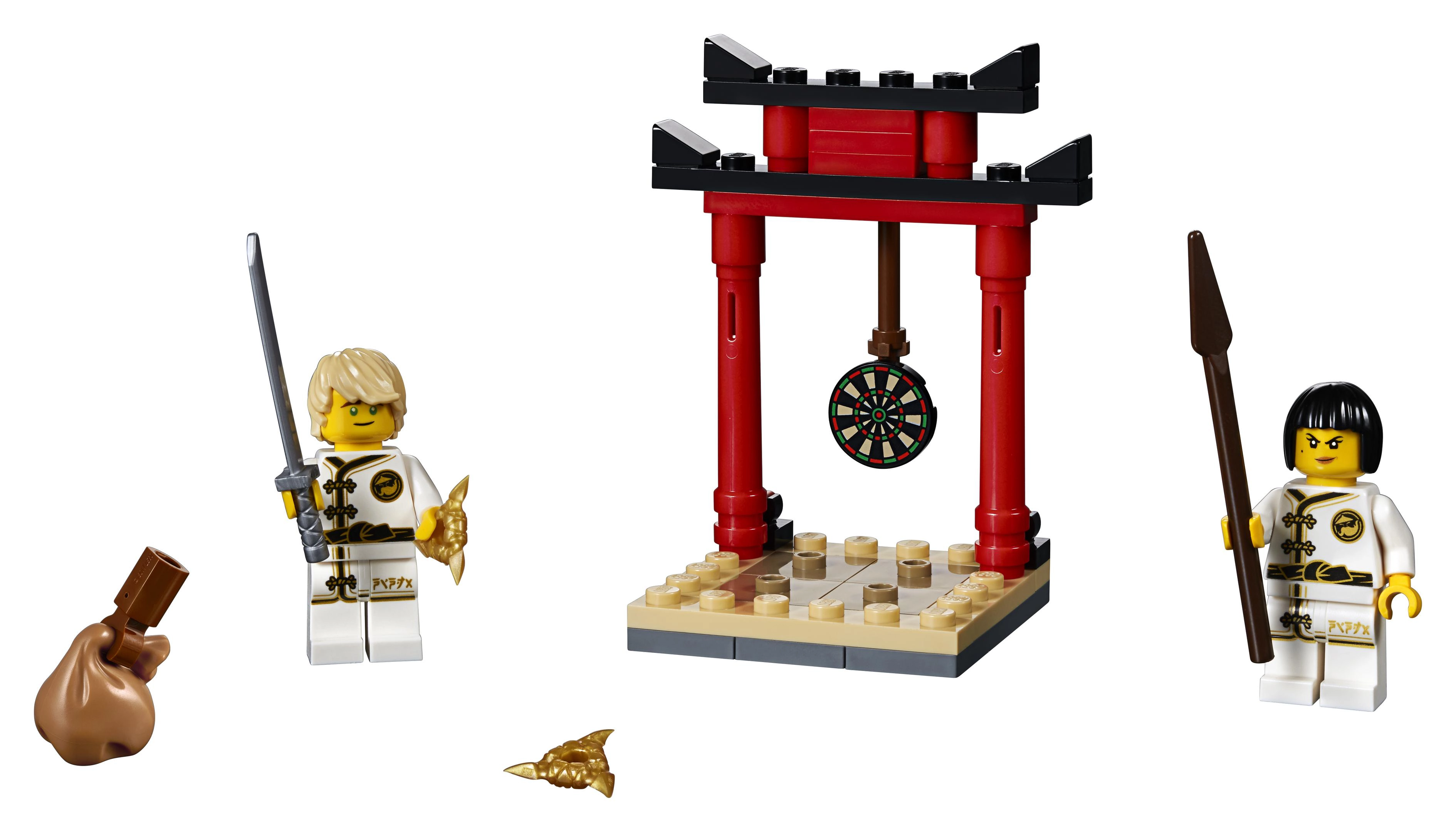 LEGO 30530 WU-CRU Target Training