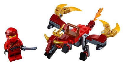 LEGO 30535 Fire Flight