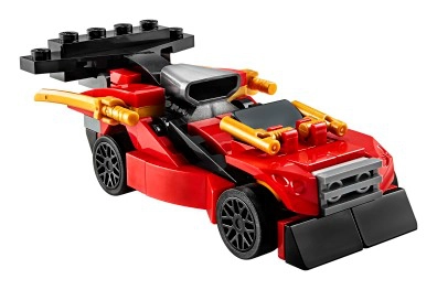 LEGO 30536 Combo Charger