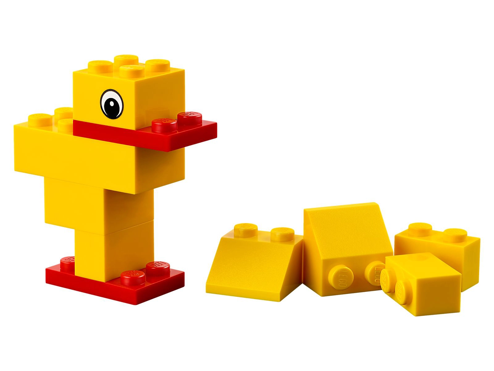 LEGO 30541 Animal Free Builds - Make It Yours