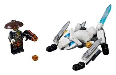 LEGO 30547 Dragon Hunter