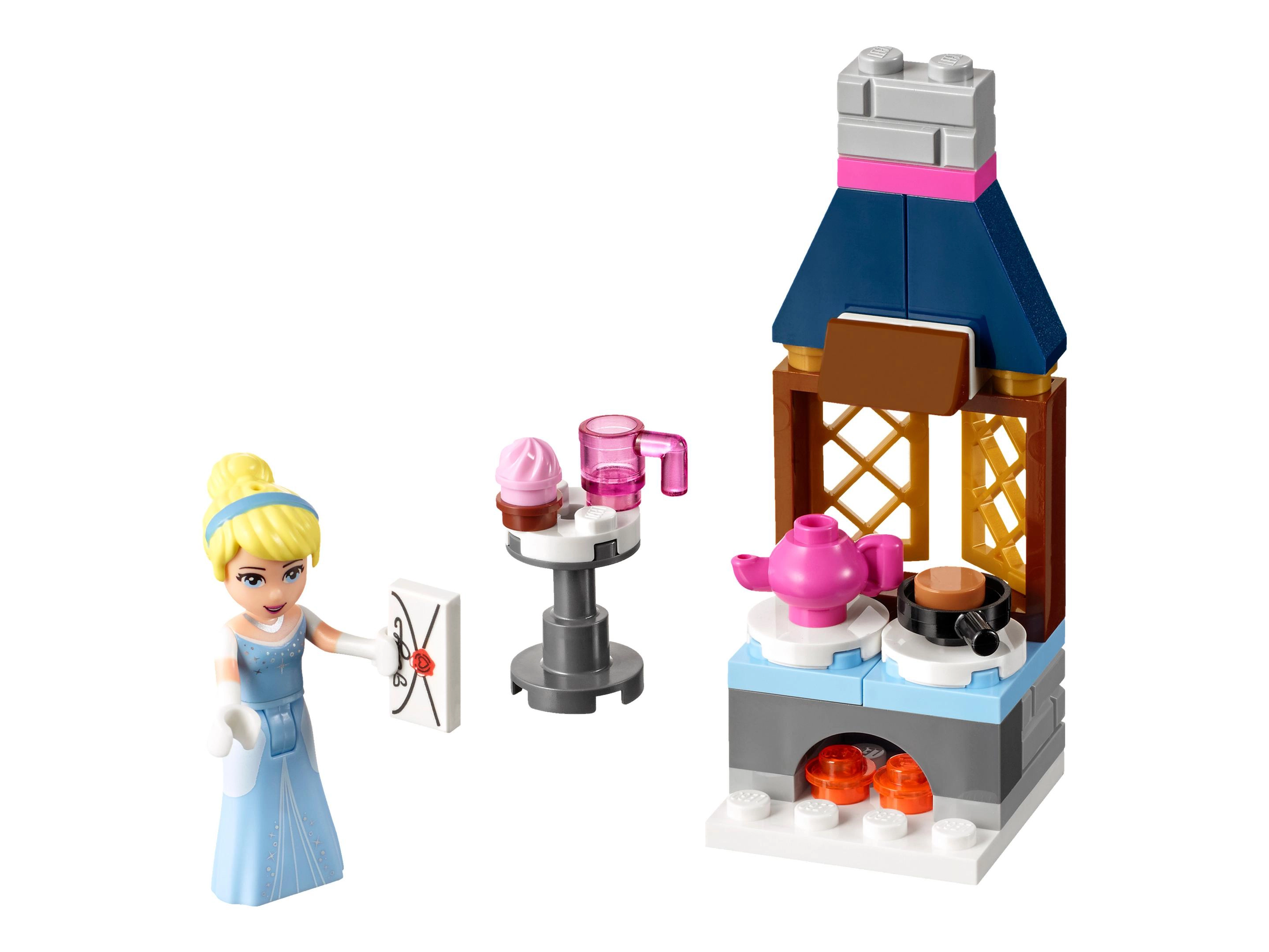 LEGO 30551 Cinderella's Kitchen